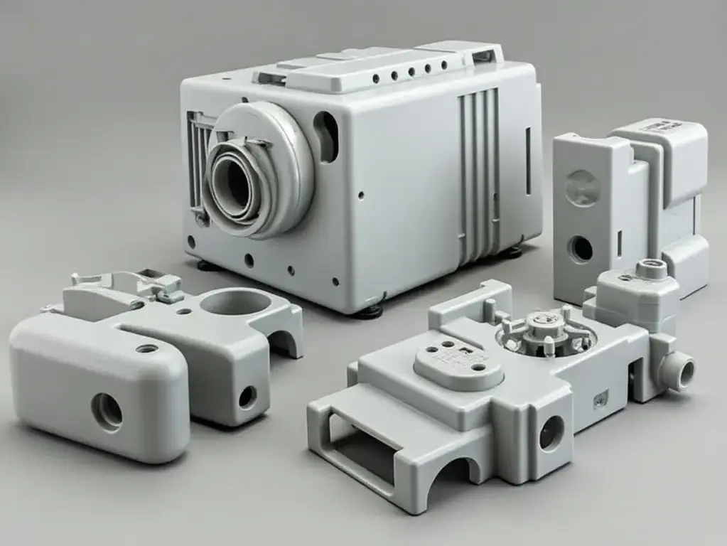 Why Choose Injection Molding for Your Product Development - Silicone ...